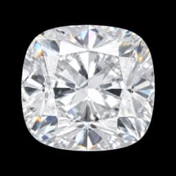 3.04 ct cushion