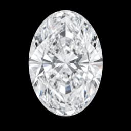1.52 ct oval
